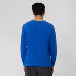 Лонгслив TAO Freizeit ECKY, светло синий - фото 3