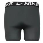 Набор из 3 боксеров Nike Dri-FIT Nike, серый/черный - фото 4