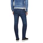 Джинсы Replay M914 Anbass, синий - фото 2