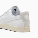 Кроссовки Clyde Premium Puma, белый - фото 3