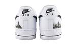 Кроссовки Nike Air Force 1 Skateboard Shoes Men Low-Top Black - фото 4