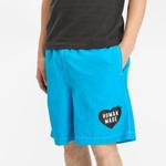 Плавки с сердечками Human Made, синий - фото 5