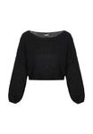 Джемпер DreiMaster Jumper, Black - фото 5