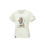 Футболка женская YONEX, Ecru - фото 4