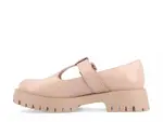 Лоферы Suvi Platform Mary Jane Journee, Blush - фото 3