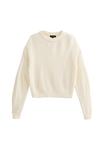 Джемпер New Look Jumper, Off White/Off-White - фото 4