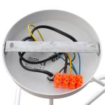 Потолочный светильник Helam Oxford, белый - фото 5