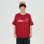 Футболка унисекс Jeanswest, черный - фото 16