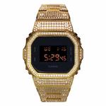 CASIO Часы Men Black Watch - фото