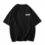 Футболка KONZEN Space унисекс, Розовый - фото 5