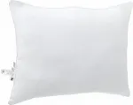Подушка белая полиэстер vidaXL - фото