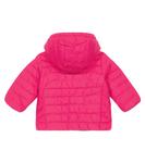 Детская куртка-бомбер Polo Ralph Lauren Kids, розовый - фото 2