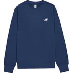 Свитшот Men New Balance, синий - фото 3