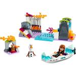 Пластиковые строительные блоки LEGO - фото