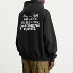 Толстовка с логотипом Mastercraft Union, Gd Black - фото 3