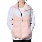 Женский жилет Nike, цвет Pink - фото 2