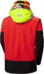 Куртка Helly-Hansen Men's Ægir Race Jacket 2.0 Helly Hansen, 222 Alert Red - фото 2