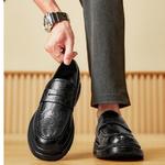 Туфли Men"s Casual Men Low-Top черный Wit - фото 5