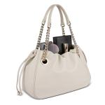 Сумка через плечо bugatti Leni, бежевый - фото 4