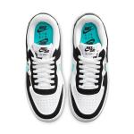 Кроссовки air force 1 shadow Nike, белый - фото 4