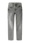 Узкие джинсы Name It, Light Grey Denim - фото