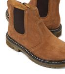 Замшевые ботинки Sid Jodzip Pom d'Api, коричневый - фото 4