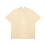 Футболка A Bathing APE с резиновым логотипом Aape, черный - фото 5