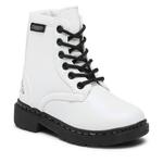 Ботинки Kappa, белый - фото