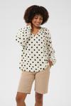 Блузка Cream Tiah, белый - фото 2