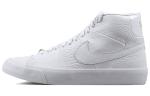Кроссовки Nike Blazer Royal QS Triple White - фото