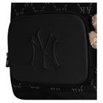 MLB Полиэстеровый рюкзак обычный детский черный, Black - фото 9