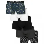 Трусы-боксеры Urban Classics 5 units, разноцветный - фото