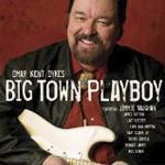 Диск CD Big Town Playboy - Omar & The Howlers - фото