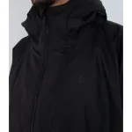 Куртка Hurley Ice Poncho, черный - фото 5