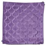 Наволочка Sia Deco TRACY, фиолетовый - фото 2