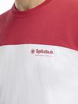 Рубашка SPITZBUB Half Sports, красно-белый - фото 6