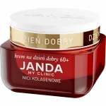 Крем для лица 60+ для доброго утра Janda Nici Kolagenowe, 50 мл - фото