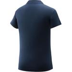 LINING Унисекс поло синего цвета - фото 3