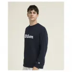 Толстовка Wilson Parkside, синий - фото 7