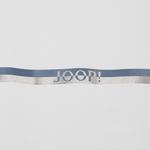 Готовая штора j-logo stripes прозрачная Joop!, мультиколор - фото