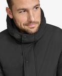 Водонепроницаемая куртка Calvin Klein Mens Everyday Essential, Black - фото 5