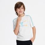 Детская футболка Mizuno, черный - фото 8