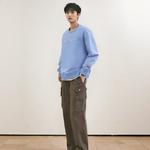 Свитшот Europe Version унисекс Champion, Ecru - фото 6