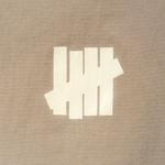 Рубашка унисекс UNDEFEATED, Taupe - фото 4