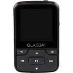 Портативный музыкальный плеер Samvix GLASBA 64GB Sport MP3 Player (Black, No SD Slot) GLASB-64 - фото 2