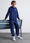 Толстовка Club Unisex Nike, цвет midnight navy/white - фото 2