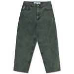 Джинсы унисекс POLAR SKATE CO, Новый темно-синий логотип - фото 25