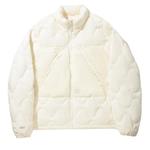 Пуховик мужской LiNing, экрю - фото