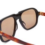 Солнцезащитные очки Fraser Oscar Deen, Coal & Sunset - фото 4