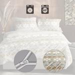 Постельное белье Irisette 210606 2-teilig, бежевый - 155 х 220 см - фото 3